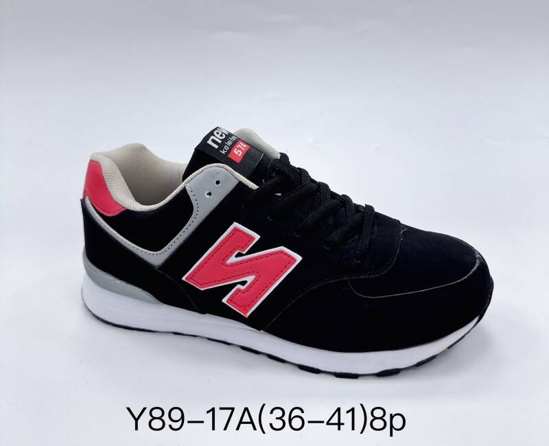 Buty sportowe damskie Roz 36-41/ 8 par